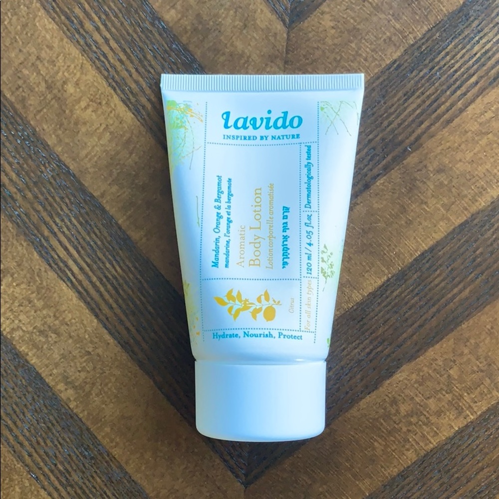 NEW Body lotion for you!